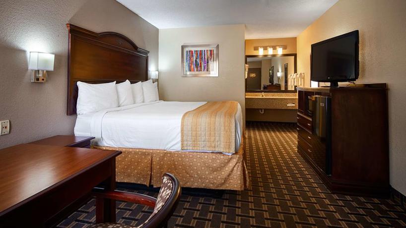 Imagen general del Hotel Best Western Allatoona Inn and Suites. Foto 4