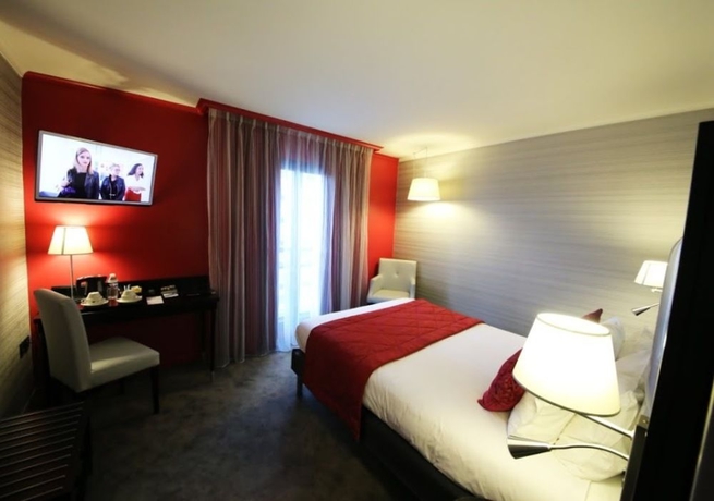 Imagen de la habitación del Hotel Best Western Allegro Nation. Foto 2