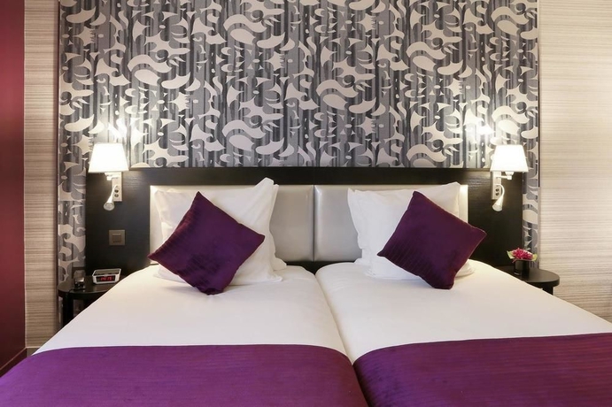 Imagen de la habitación del Hotel Best Western Allegro Nation. Foto 4