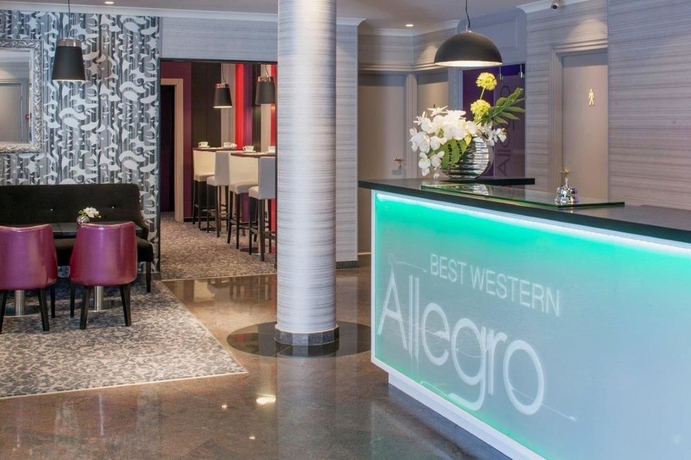 Imagen de los interiores del Hotel Best Western Allegro Nation. Foto 9