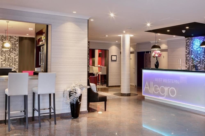 Imagen de los interiores del Hotel Best Western Allegro Nation. Foto 11