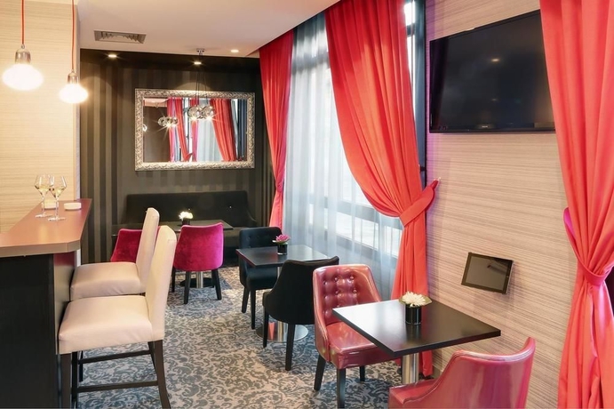 Imagen de los interiores del Hotel Best Western Allegro Nation. Foto 12