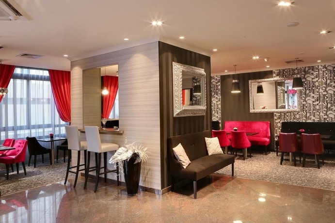 Imagen de los interiores del Hotel Best Western Allegro Nation. Foto 13