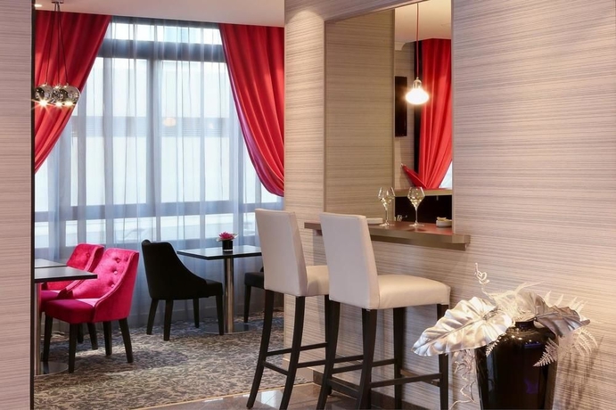 Imagen de los interiores del Hotel Best Western Allegro Nation. Foto 14