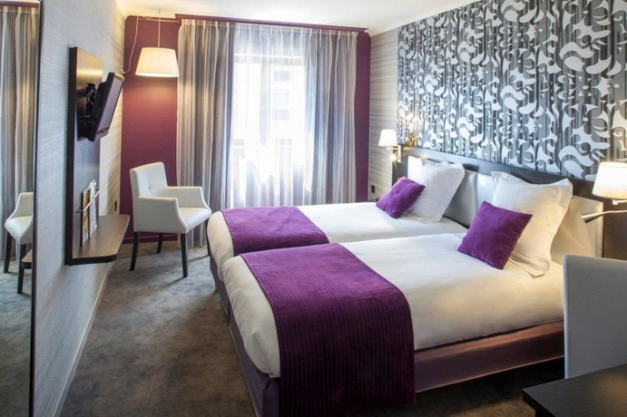 Imagen de la habitación del Hotel Best Western Allegro Nation. Foto 8