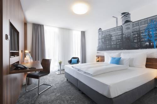 Imagen de la habitación del Hotel Best Western Am Europaplatz. Foto 6