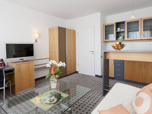 Imagen de la habitación del Hotel Best Western Am Europaplatz. Foto 8