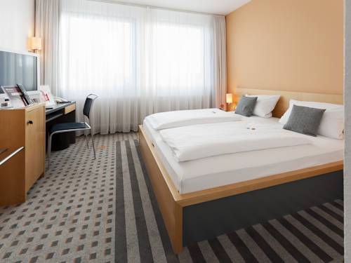 Imagen de la habitación del Hotel Best Western Am Europaplatz. Foto 9