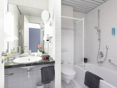 Imagen de la habitación del Hotel Best Western Am Europaplatz. Foto 13