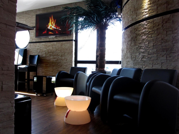 Imagen del bar/restaurante del Hotel Best Western Am Kastell. Foto 3