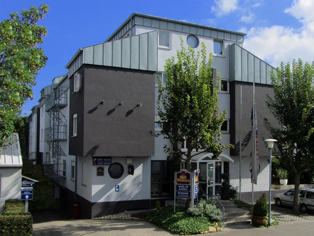 Imagen general del Hotel Best Western Am Kastell. Foto 2