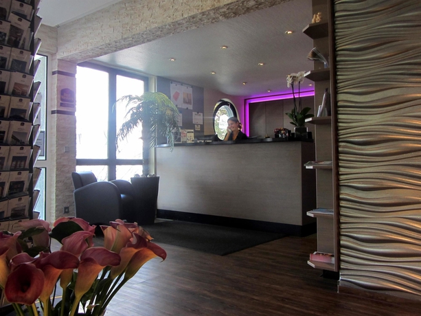 Imagen de los interiores del Hotel Best Western Am Kastell. Foto 14