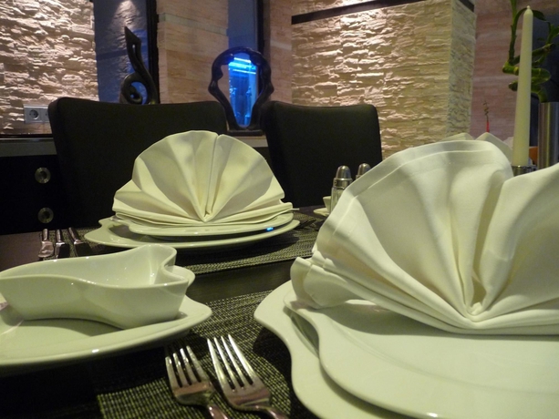 Imagen del bar/restaurante del Hotel Best Western Am Kastell. Foto 4