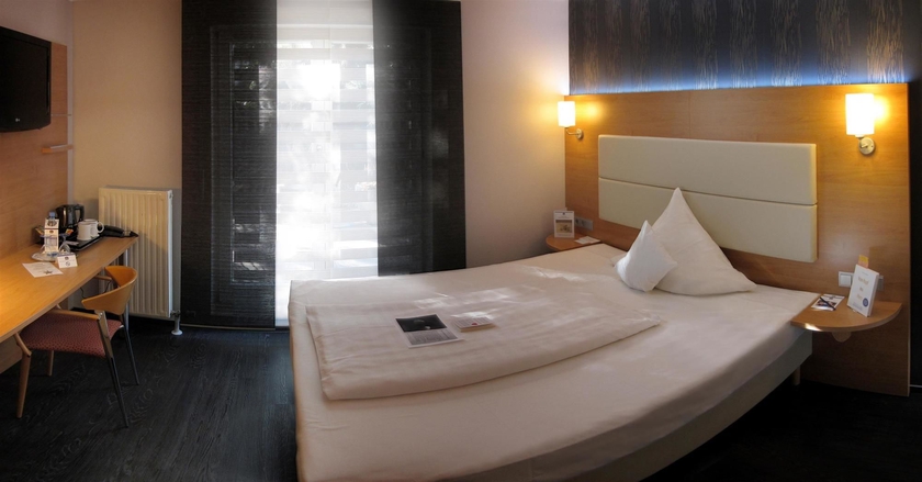 Imagen de la habitación del Hotel Best Western Am Kastell. Foto 9