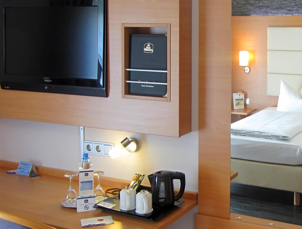 Imagen de la habitación del Hotel Best Western Am Kastell. Foto 13