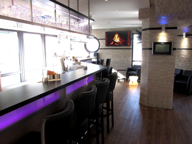 Imagen del bar/restaurante del Hotel Best Western Am Kastell. Foto 6