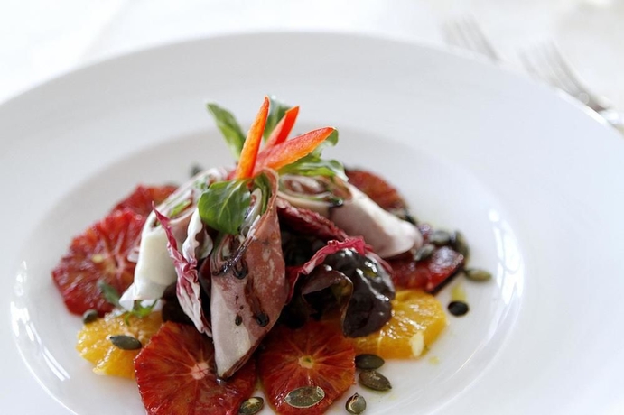 Imagen del bar/restaurante del Hotel Best Western Am Papenberg. Foto 6