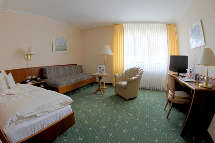 Imagen de la habitación del Hotel Best Western Am Papenberg. Foto 12