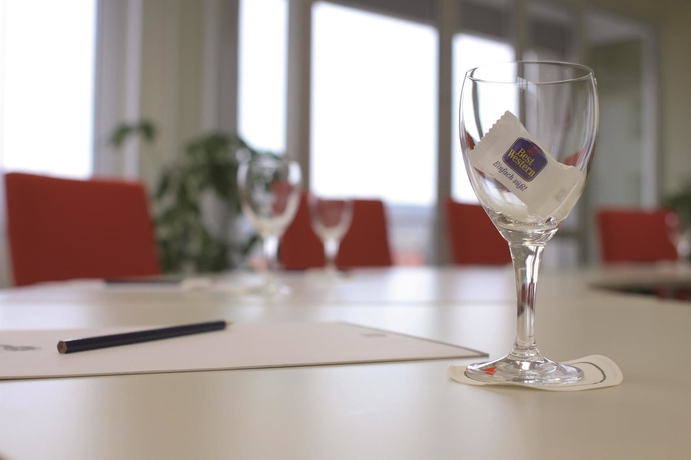 Imagen de los interiores del Hotel Best Western Am Strassberger Tor. Foto 16