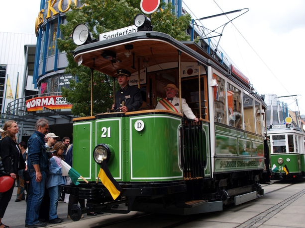 Imagen de los exteriores del Hotel Best Western Am Strassberger Tor. Foto 14