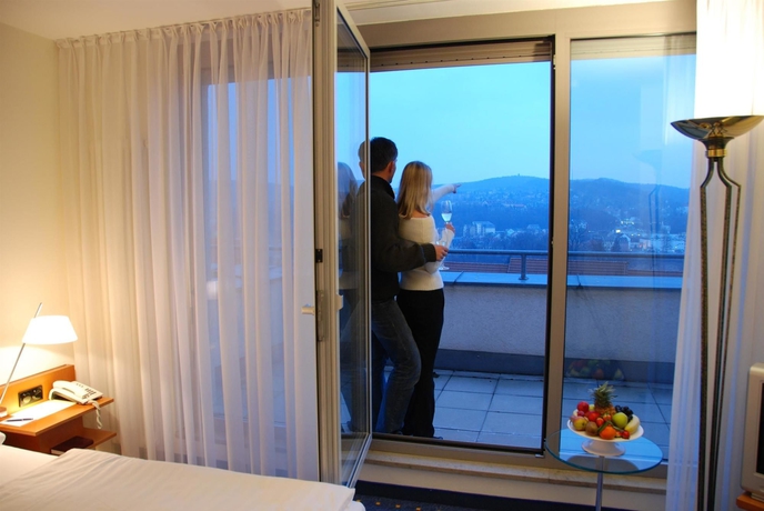 Imagen de la habitación del Hotel Best Western Am Strassberger Tor. Foto 6