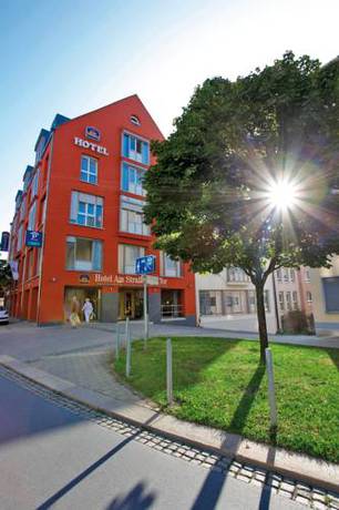 Imagen general del Hotel Best Western Am Strassberger Tor. Foto 3