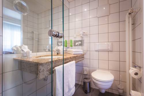 Imagen de la habitación del Hotel Best Western Am Strassberger Tor. Foto 11