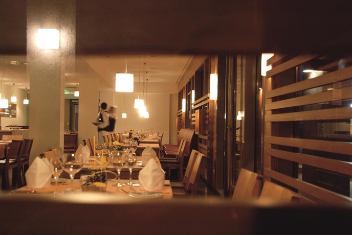 Imagen del bar/restaurante del Hotel Best Western Am Strassberger Tor. Foto 4