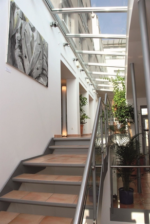 Imagen de los interiores del Hotel Best Western Am Strassberger Tor. Foto 18