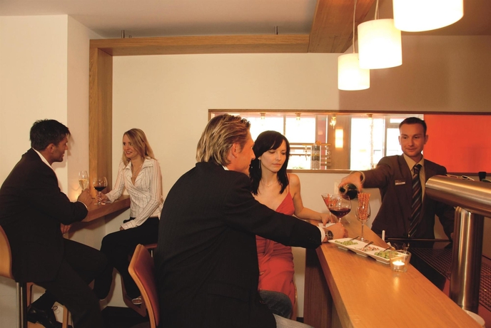 Imagen de los interiores del Hotel Best Western Am Strassberger Tor. Foto 20