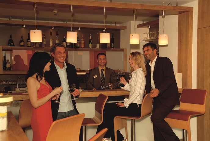 Imagen de los interiores del Hotel Best Western Am Strassberger Tor. Foto 21