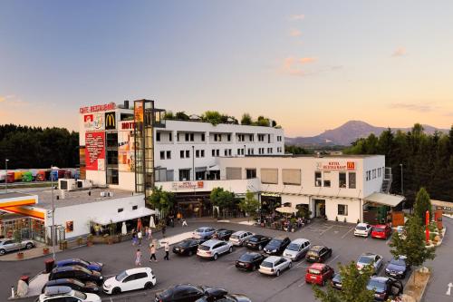 Imagen general del Hotel Best Western Am Walserberg. Foto 4