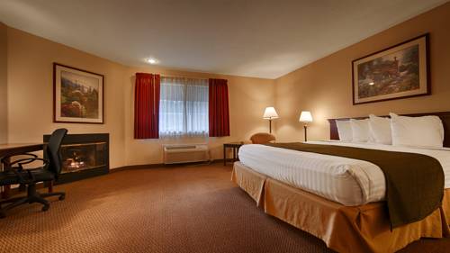 Imagen de la habitación del Hotel Best Western Amador Inn. Foto 9