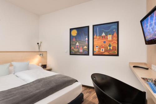 Imagen de la habitación del Hotel Best Western Ambassador. Foto 7