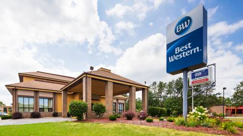 Imagen general del Hotel Best Western Ambassador Inn and Suites. Foto 1