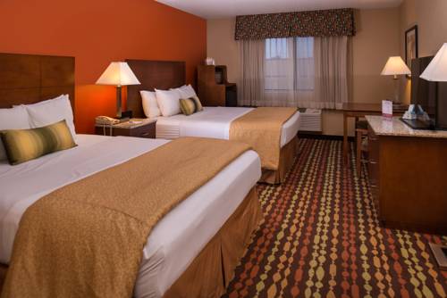 Imagen de la habitación del Hotel Best Western Ambassador Inn and Suites. Foto 2