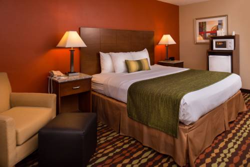 Imagen de la habitación del Hotel Best Western Ambassador Inn and Suites. Foto 12