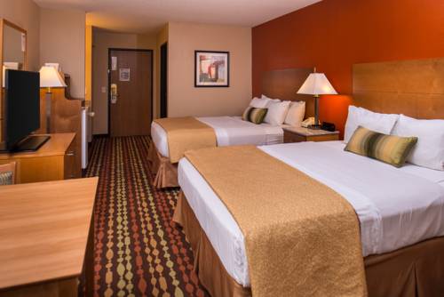 Imagen de la habitación del Hotel Best Western Ambassador Inn and Suites. Foto 14