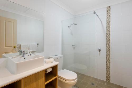 Imagen de la habitación del Hotel Best Western Ambassador Motor Inn and Apartments. Foto 4