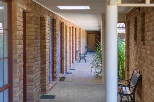 Imagen de la habitación del Hotel Best Western Ambassador Motor Inn and Apartments. Foto 5