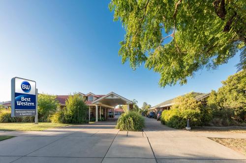 Imagen general del Hotel Best Western Ambassador Motor Inn and Apartments. Foto 3