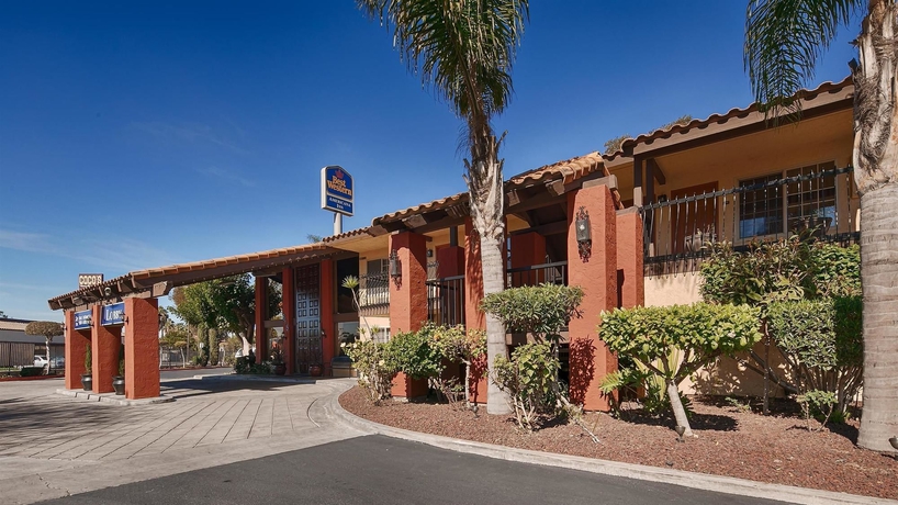 Imagen general del Hotel Best Western American Inn. Foto 2