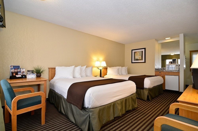 Imagen de la habitación del Hotel Best Western American Inn. Foto 7