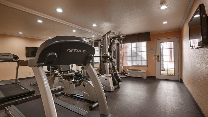 Imagen de los interiores del Hotel Best Western American Inn. Foto 13