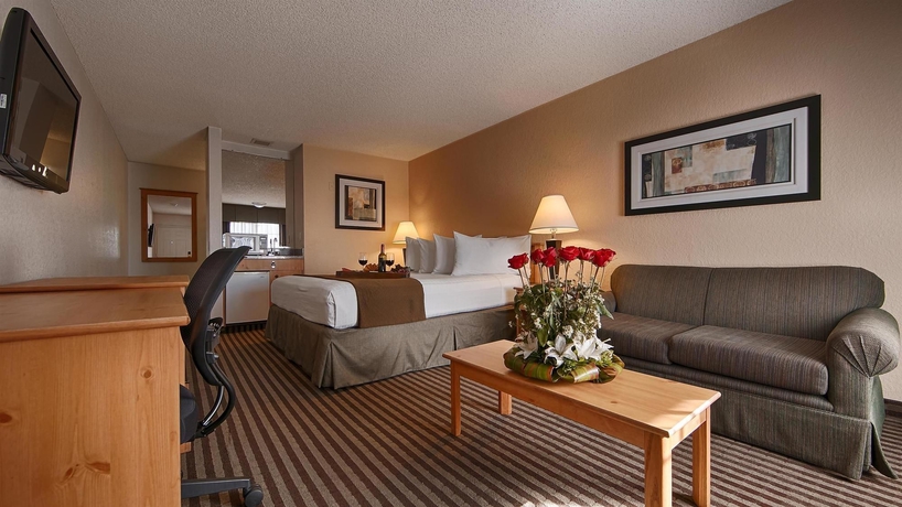 Imagen de la habitación del Hotel Best Western American Inn. Foto 9