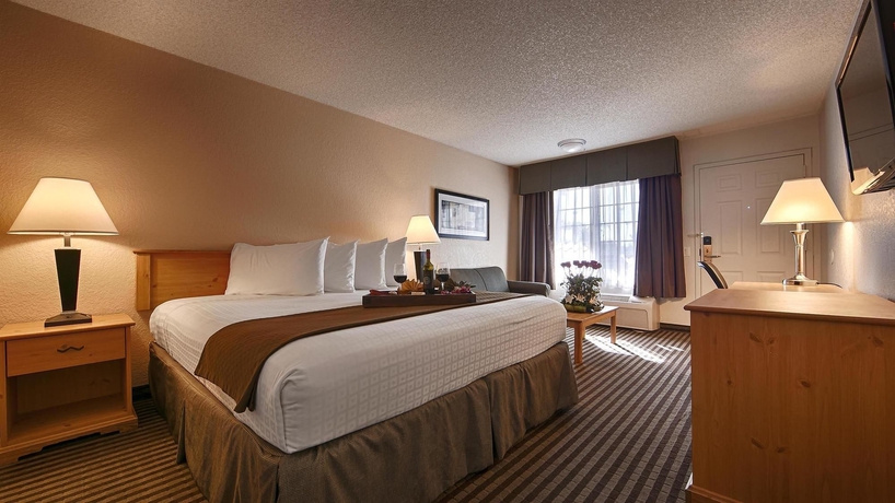 Imagen de la habitación del Hotel Best Western American Inn. Foto 10
