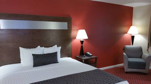 Imagen de la habitación del Hotel Best Western Americana. Foto 3