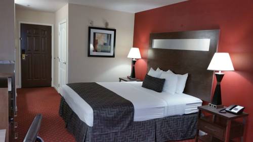 Imagen de la habitación del Hotel Best Western Americana. Foto 4