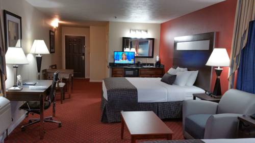 Imagen de la habitación del Hotel Best Western Americana. Foto 6