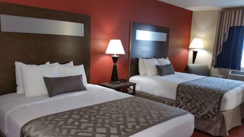 Imagen de la habitación del Hotel Best Western Americana. Foto 8